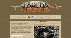 Desktop Screenshot of baueda.com